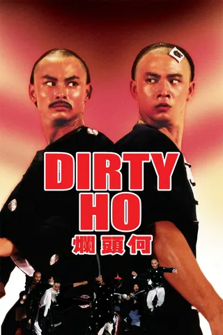 Görsel: TMDB Dirty Ho afişi