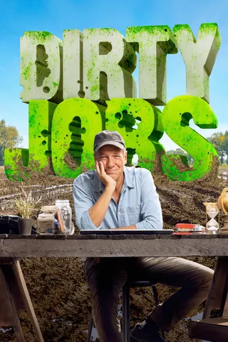 Dirty Jobs afişi