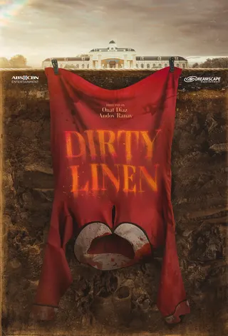 Dirty Linen afişi