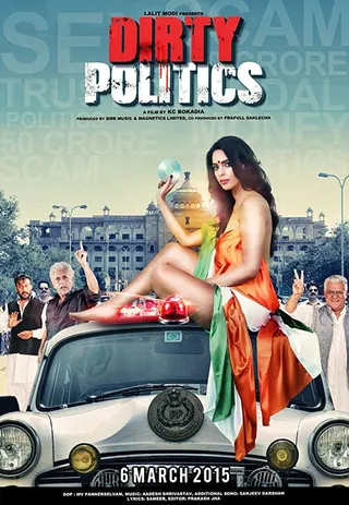 Dirty Politics afişi