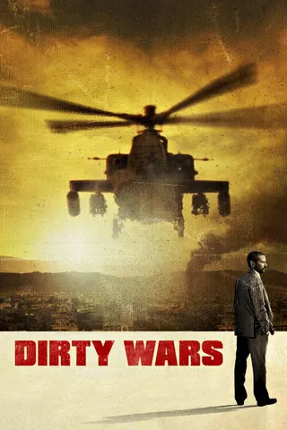 Dirty Wars afişi