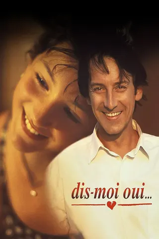 Dis-moi oui... afişi