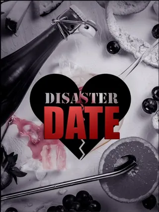 Disaster Date afişi