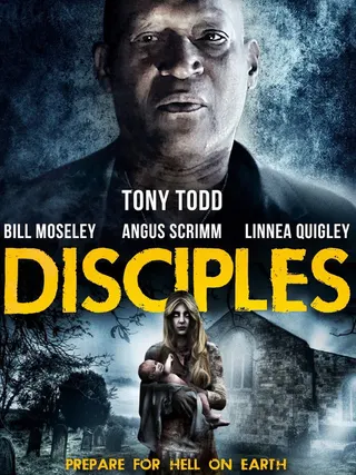 Görsel: TMDB Disciples afişi