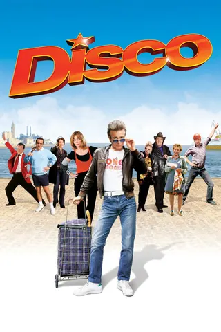 Görsel: TMDB Disco afişi