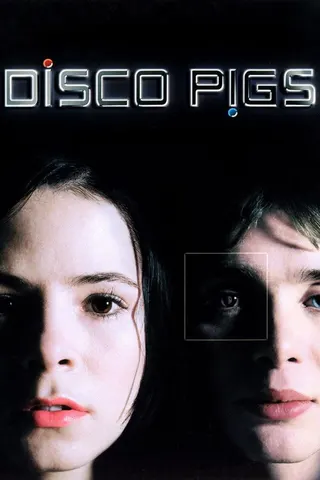 Disco Pigs afişi