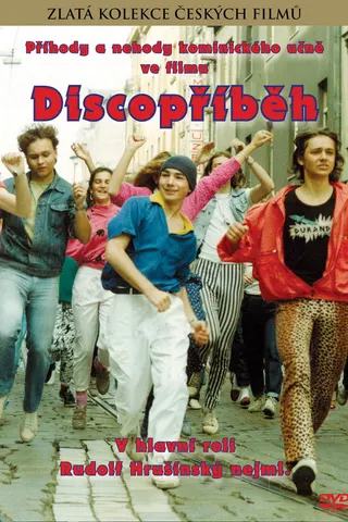 Görsel: TMDB Discopríbeh afişi