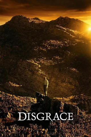 Görsel: TMDB Disgrace afişi