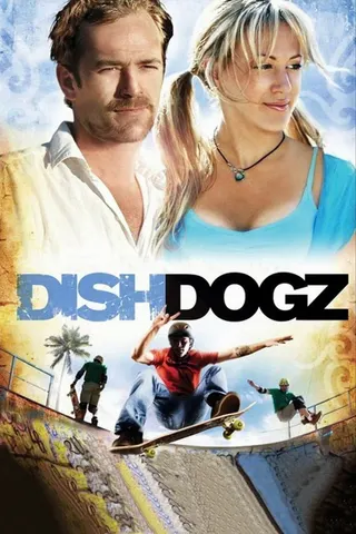 Görsel: TMDB Dishdogz afişi