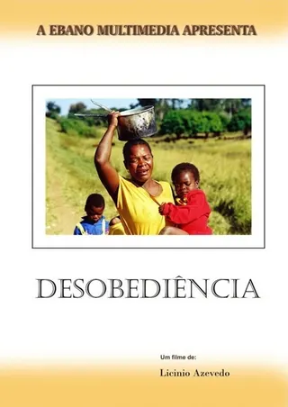 Görsel: TMDB Disobedience afişi