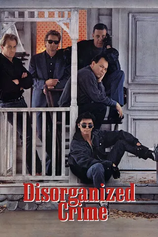 Görsel: TMDB Disorganized Crime afişi
