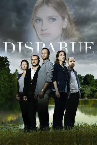 Disparue afişi