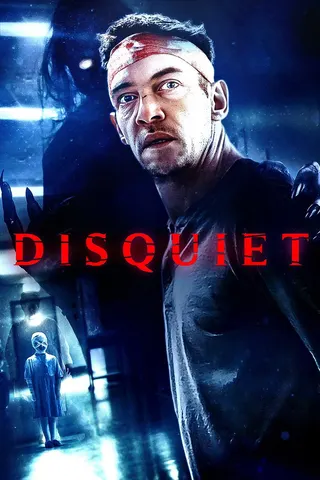 Disquiet afişi
