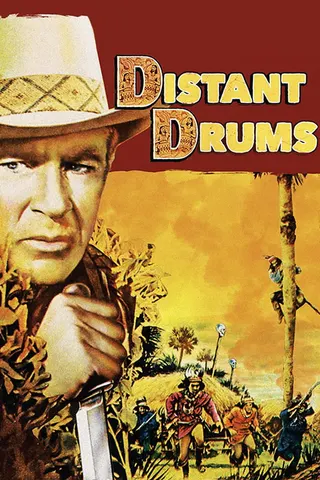 Görsel: TMDB Distant Drums afişi