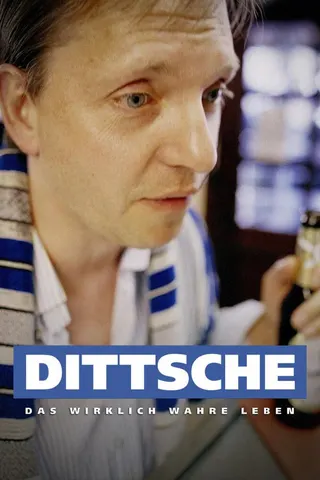 Görsel: TMDB Dittsche afişi
