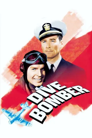 Görsel: TMDB Dive Bomber afişi
