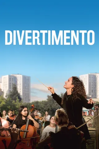 Görsel: TMDB Divertimento afişi