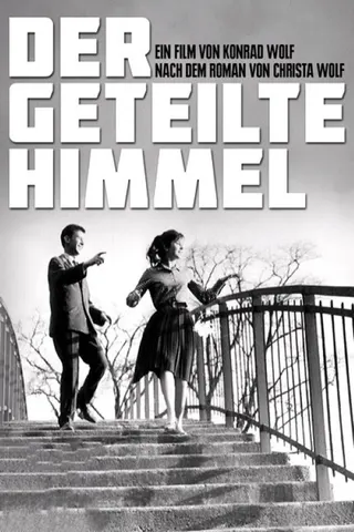 Görsel: TMDB Divided Heaven afişi