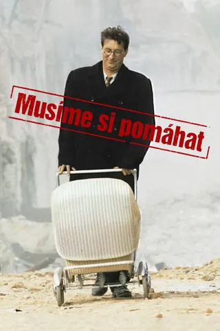Görsel: TMDB Divided We Fall afişi