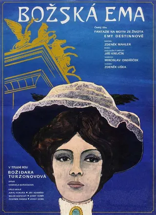 Görsel: TMDB Divine Emma afişi