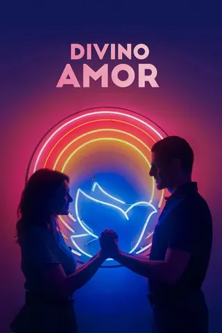 Görsel: TMDB Divine Love afişi