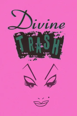 Görsel: TMDB Divine Trash afişi