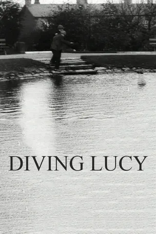 Diving Lucy afişi