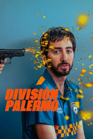 Görsel: TMDB División Palermo afişi