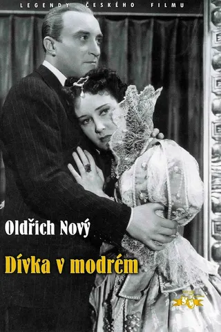 Görsel: TMDB Dívka v modrém afişi