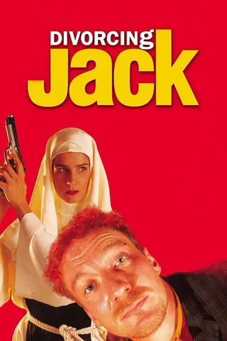 Divorcing Jack afişi