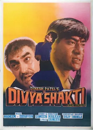 Divya Shakti afişi