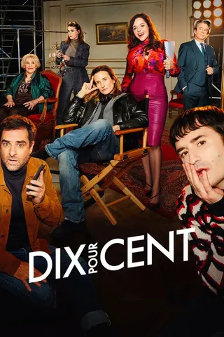 Dix pour cent afişi