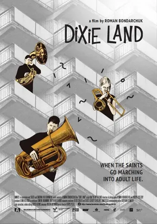 Dixie Land afişi