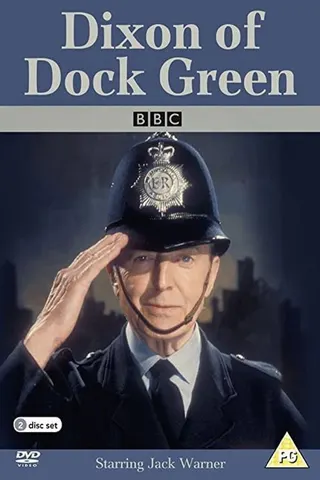Görsel: TMDB Dixon of Dock Green afişi