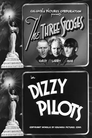 Dizzy Pilots afişi