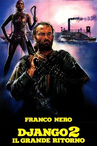 Görsel: TMDB Django 2 afişi