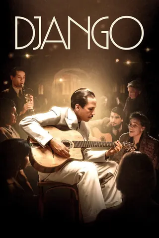 Görsel: TMDB Django afişi