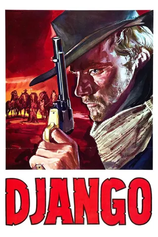 Görsel: TMDB Django afişi