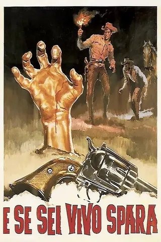 Görsel: TMDB Django Kill afişi