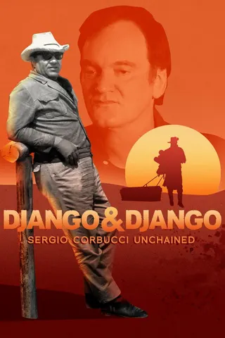 Görsel: TMDB Django & Django afişi