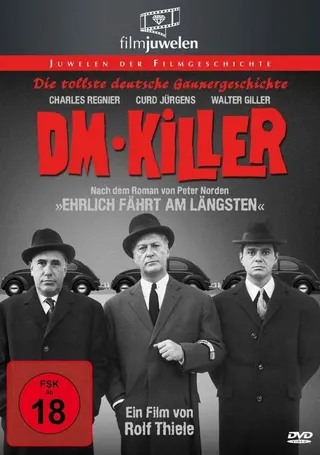 DM-Killer afişi