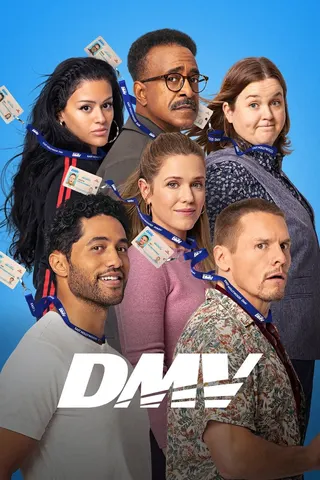 Görsel: TMDB DMV afişi