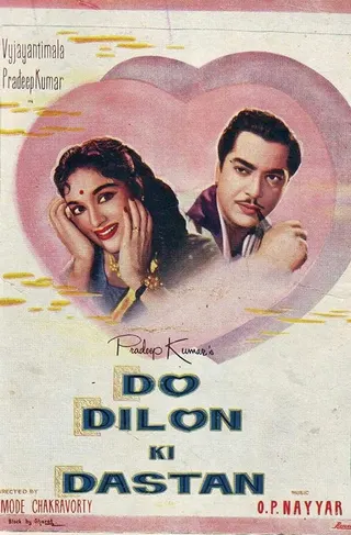 Do Dilon Ki Dastaan afişi