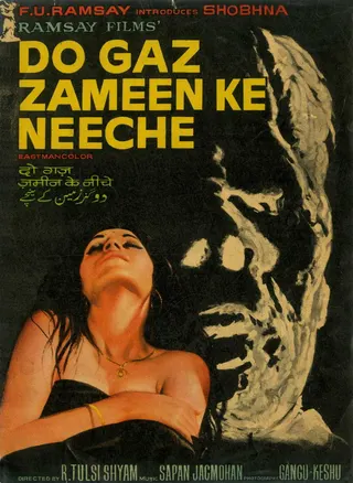 Do Gaz Zameen Ke Neeche afişi