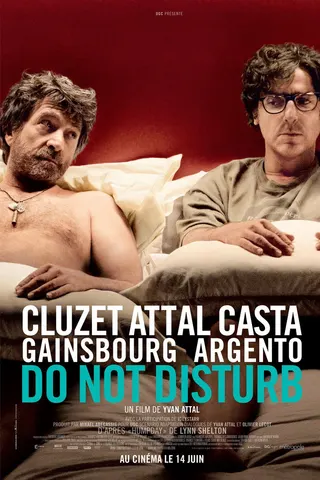 Görsel: TMDB Do Not Disturb afişi