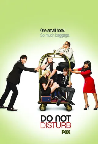 Do Not Disturb afişi