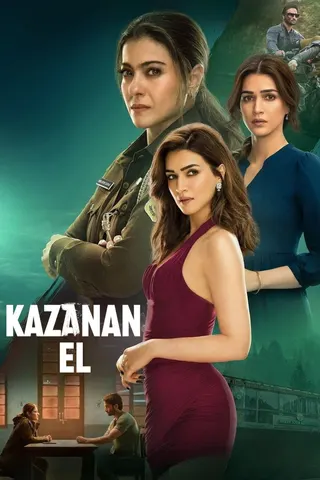 Görsel: TMDB Do Patti afişi