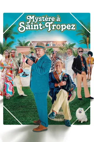 Do You Do You Saint-Tropez afişi