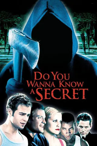 Görsel: TMDB Do You Wanna Know a Secret? afişi
