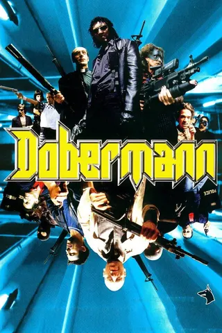 Görsel: TMDB Dobermann afişi